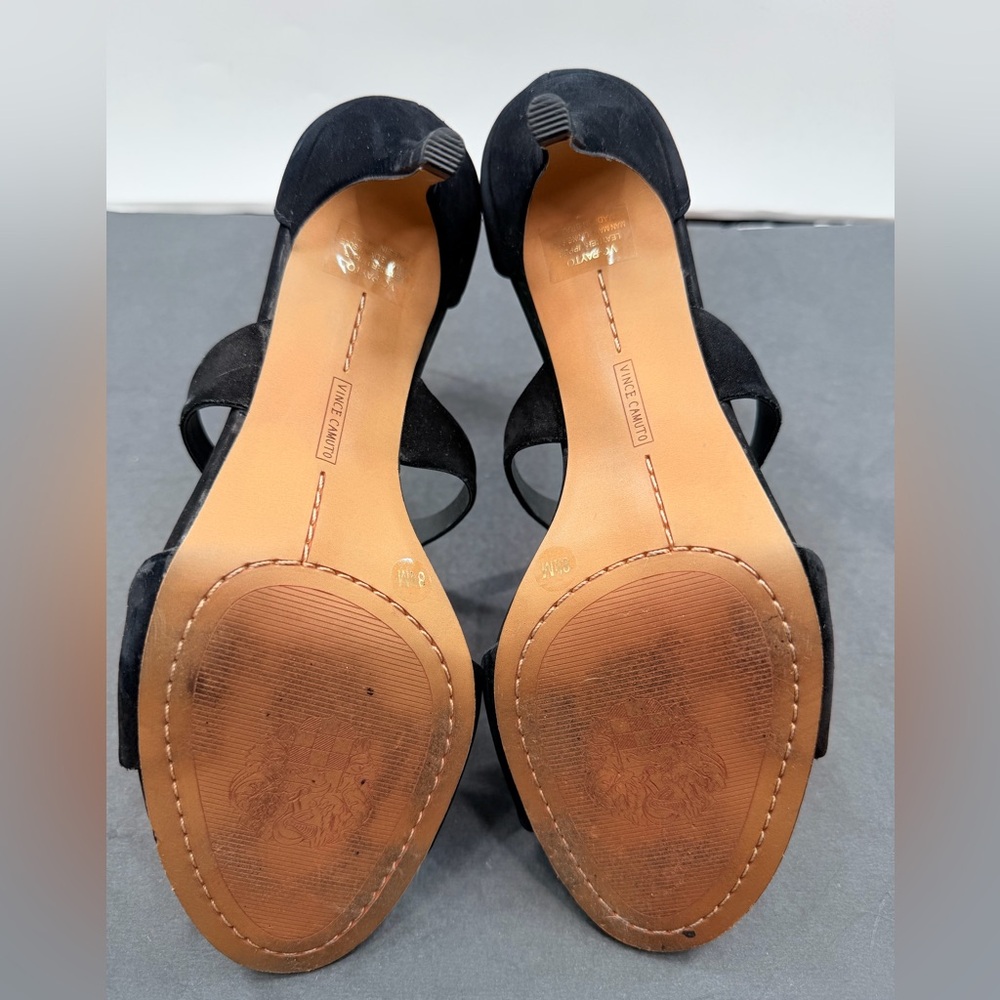 EUC Vince Camuto Payto Heels - Picture 10 of 12